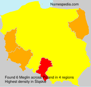 Meglin Meglin