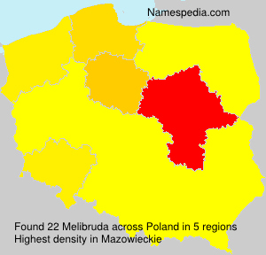 Melibruda Melibruda