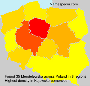 Mendelewska Mendelewska