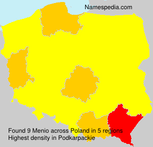 Menio Menio