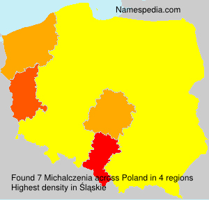 Michalczenia Michalczenia
