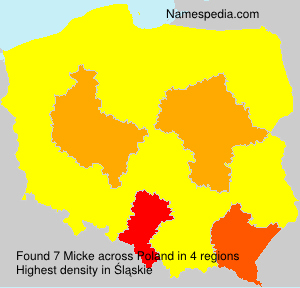 Micke Micke