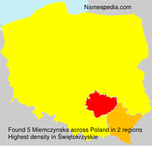 Miemczynska Miemczynska