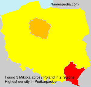 Mikitka Mikitka