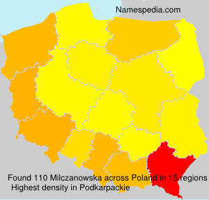 Milczanowska Milczanowska