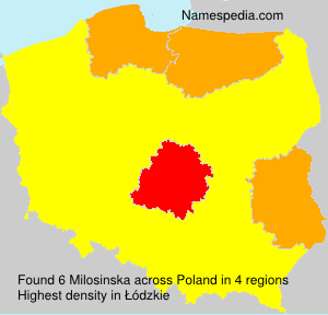Milosinska Milosinska