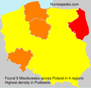 Miscikowska Miscikowska