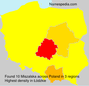 Miszalska Miszalska