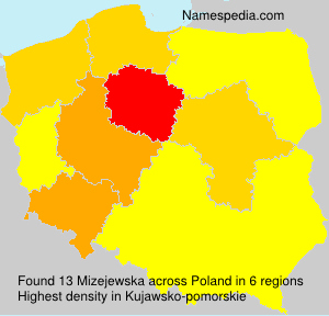 Mizejewska Mizejewska