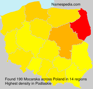 Mocarska Mocarska