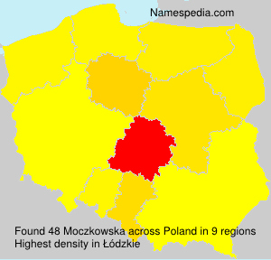 Moczkowska Moczkowska