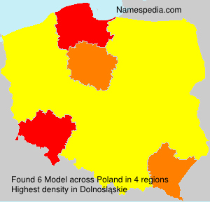 Surname Model in Poland Surname Model in Poland