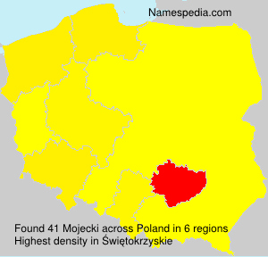 Mojecki Mojecki