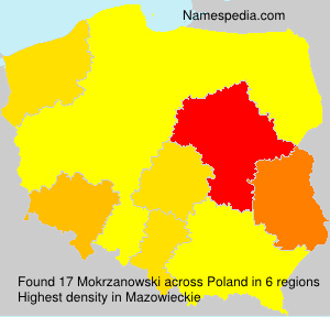 Mokrzanowski Mokrzanowski