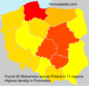 Mokwinska Mokwinska
