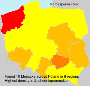 Monczka Monczka