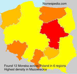 Monska Monska