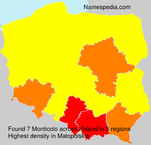 Monticolo Monticolo