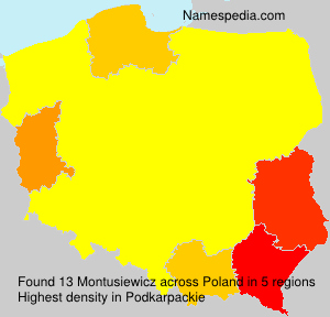 Montusiewicz Montusiewicz