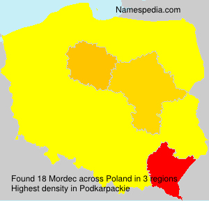 Mordec Mordec
