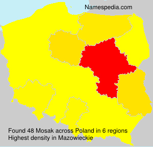 Mosak Mosak