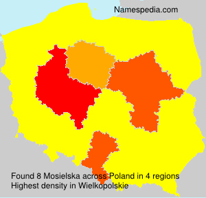 Mosielska Mosielska