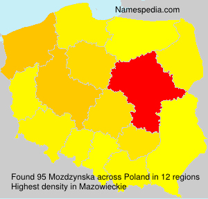 Mozdzynska Mozdzynska