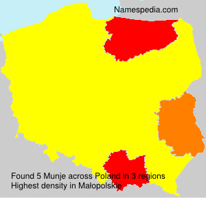 Munje Munje