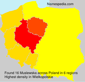 Muslewska Muslewska