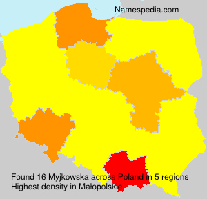 Myjkowska Myjkowska