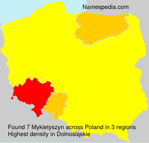 Mykietyszyn Mykietyszyn