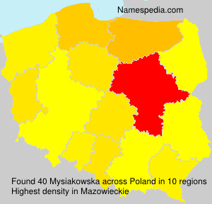 Mysiakowska Mysiakowska