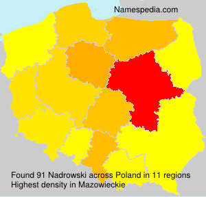 Nadrowski