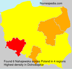 Nahajewska Nahajewska