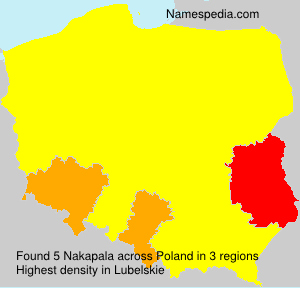 Nakapala Nakapala