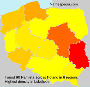 Namieta Namieta