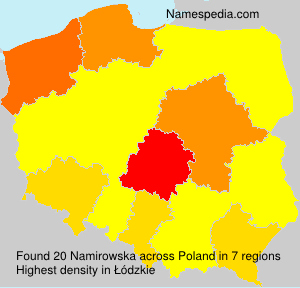 Namirowska Namirowska