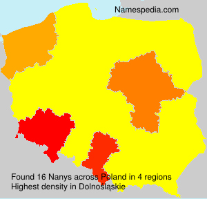 Nanys Nanys