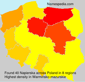 Napierska Napierska