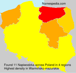Napiwodzka Napiwodzka