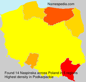 Naspinska Naspinska