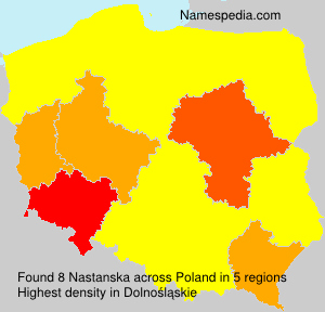 Nastanska Nastanska