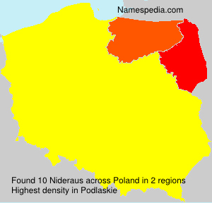 Nideraus Nideraus