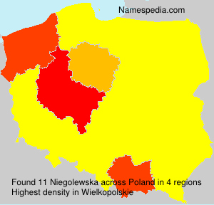 Niegolewska Niegolewska
