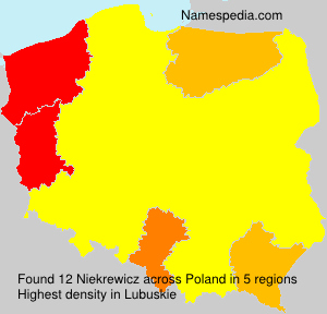 Niekrewicz Niekrewicz
