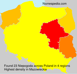 Niepogoda Niepogoda