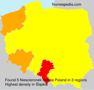 Niescieronek Niescieronek