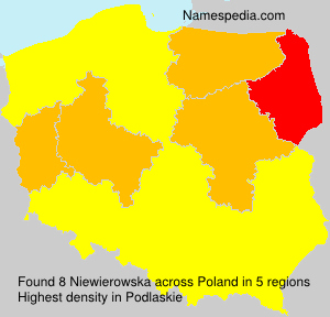 Niewierowska Niewierowska