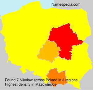 Nikolow Nikolow