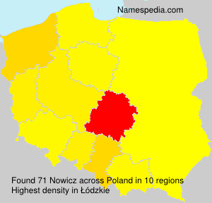 Nowicz Nowicz